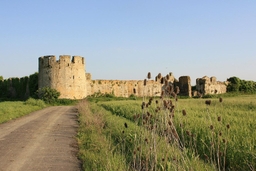 Fortress of Bashtovë Logo