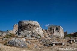 Himara Castle Logo