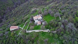 Halidzor Fortress Logo