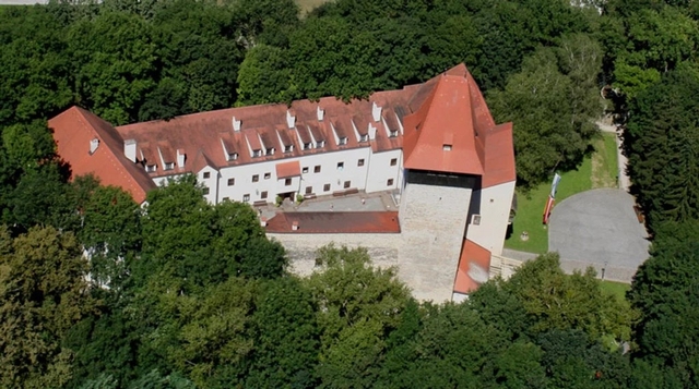 Ulmerfeld Castle Logo