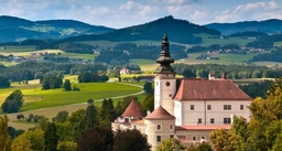 Weinberg Castle Logo