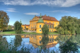 Wasserburg Castle Logo