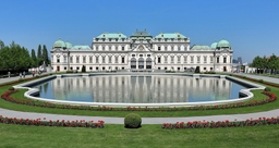 Belvedere Castle Logo