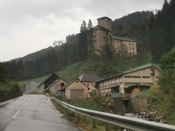 Waldenstein Castle Logo