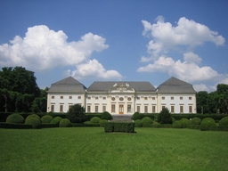 Schloss Halbturn Logo