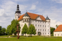 Hartheim Castle Logo