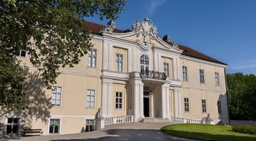 Liechtenstein Castle Wilfersdorf Logo