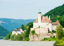 Schönbühel Castle Logo