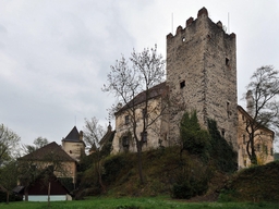 Buchberg Castle Logo