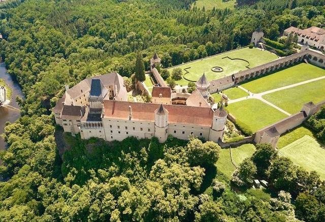 Rosenburg Castle Logo