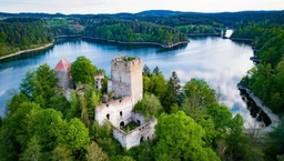 Lichtenfels Castle Logo