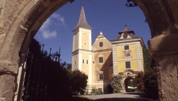 Mühlbach Castle Logo