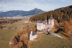 Castle Kaprun Logo