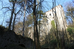 Merkenstein Castle Logo