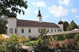 Schiltern Castle Logo