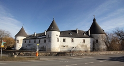 Kobersdorf Castle Logo