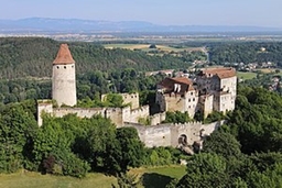 Burg Seebenstein Logo