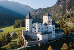 Mauterndorf Castle Logo