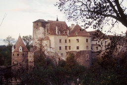 Burg Raabs an der Thaya Logo