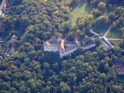 Ernstbrunn Castle Logo