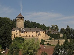 Litschau Castle Logo