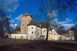 Feistritz Castle Logo