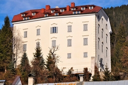 Greifenburg Castle Logo