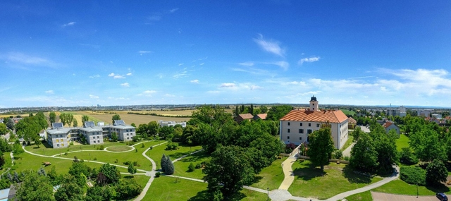 Vösendorf Castle Logo