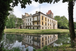 Pottendorf Castle Logo