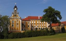 Kirchberg am Walde Castle Logo