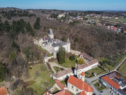 Maissau Castle Logo