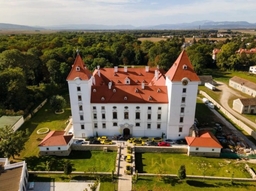 Ebenfurth Castle Logo