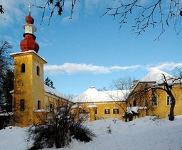 Damtschach Castle Logo