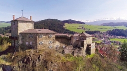 Forchtenstein Castle Logo