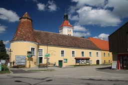 Niederfladnitz Schloss Niederfladnitz Logo