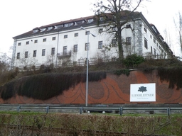 Puchenau Castle Logo