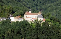 Rannariedl Castle Logo