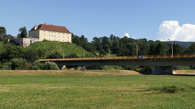Ochsenburg Castle Logo