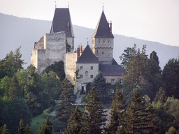 Burg Wartenstein Logo