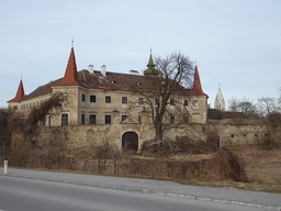 Droß Castle Logo