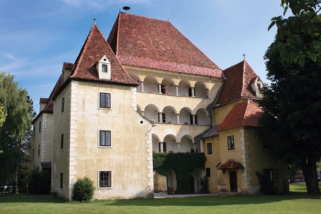 Alt-Kainach Castle Logo