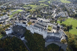 Fortress Hohensalzburg Logo