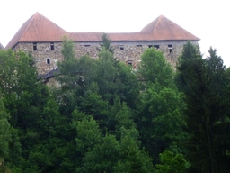 Burg Pürnstein Logo