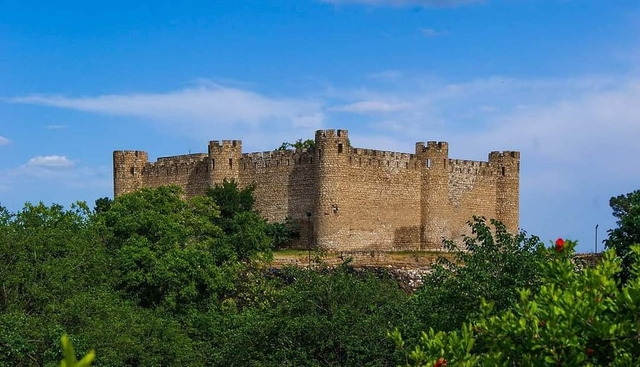 Shahbulag Castle Logo