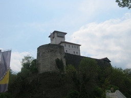 Gradačac Castle Logo