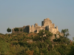 Blagaj Fortress Logo