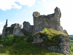 Bužim Old Town Logo