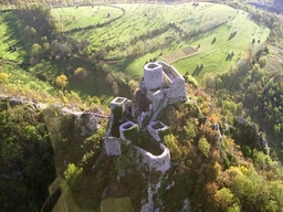 Srebrenik Fortress Logo