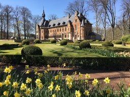 Groot-Bijgaarden Castle Logo