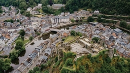 Château Féodal de La Roche-en-Ardenne Logo